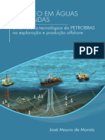 Livro Petrobras em Aguas Profundas