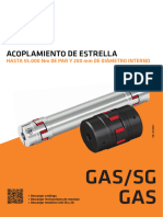 Gas SG Gas - Es