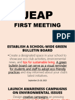 Jeap-Meeting 1
