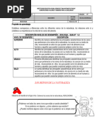 Los Reinos de La Naturaleza 4°