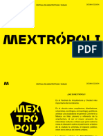 Mextropoli2023 GRUPOS