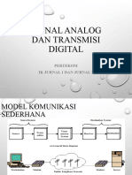 Signal Digital Dan Analog