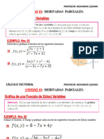 08.-Funciones de Varias Variables (Clase)