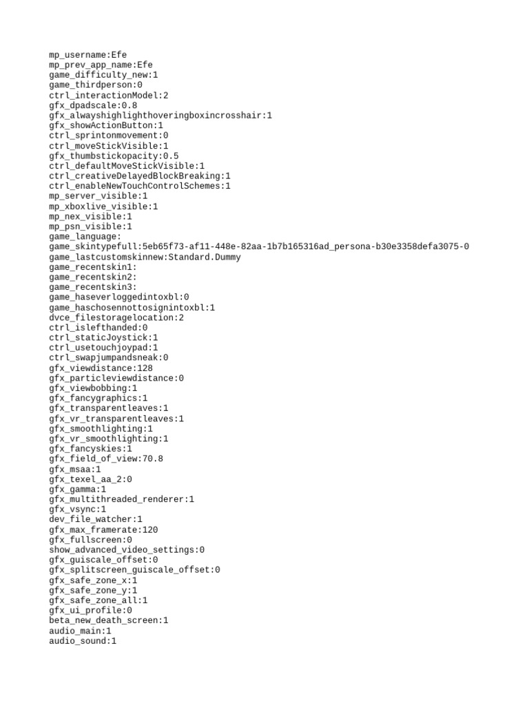 Minecraft pdf