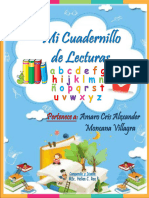 Cuadernillo de Lecturas Tomo I II III