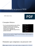 Introducción A La Programación WEB