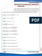 Integrales Con Argumento Compuesto