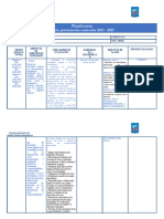 Planificación Mensual ABRIL Orientación