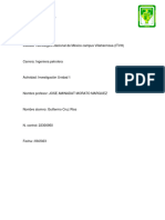 Investigación Unidad 1 - Conceptos Termo