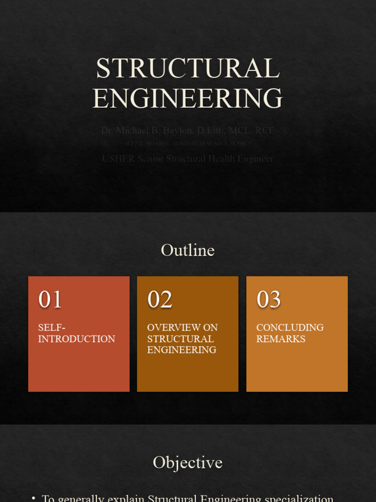 Mapu Ace Ge Structural Engineering Presentation 1102021 | PDF