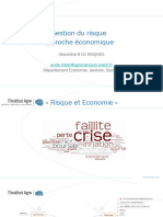 Diapo Risques Approche Économique 2021