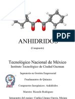 Anhidridos