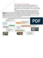 Caracteristicas Del Espacio Geografico