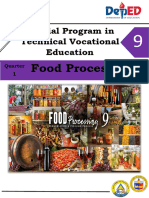 Sptve-Food-Processing Tech9-Q1-M3