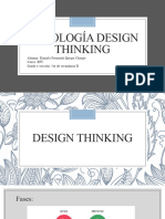Metología Design Thinking