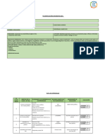 planificación MARZO 8º básico  2023