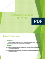 Green Procurement Based On RoHS