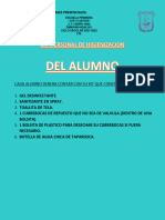 Kit Del Alumno