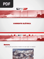 Corrente Elétrica
