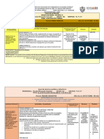 ESPAÑOL 2doplan Atencion 3 A 14 DE OCTUBRE