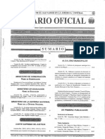 Reglamento Interno de La PGR