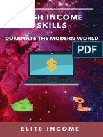 High Income Skills - Elite Income
