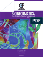 Libro Bio Inform Tica 2010