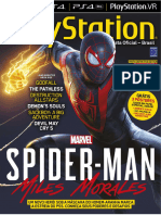 ??? Revista Playstation (Novembro 2020)