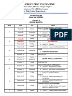 q2 Course Outline