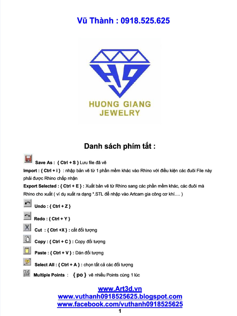 Pdf danh sach phim tat rhino compress pdf