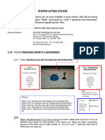 Pfeifer DR Lifting System-Page 1 To 4