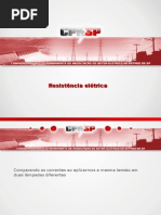 Resistência Elétrica