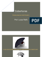 Coberturas