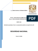 La Representación Política en El Siglo XIX, XX y XXI