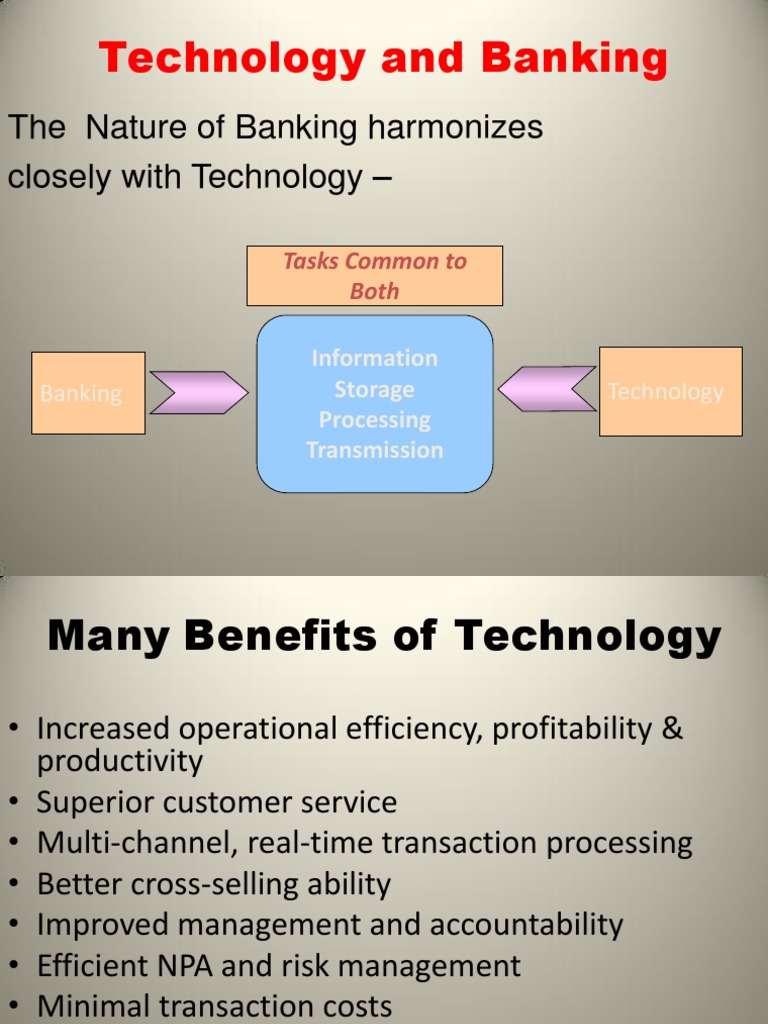 Banking Technology and E-Banking Insights | PDF | Public Key ...