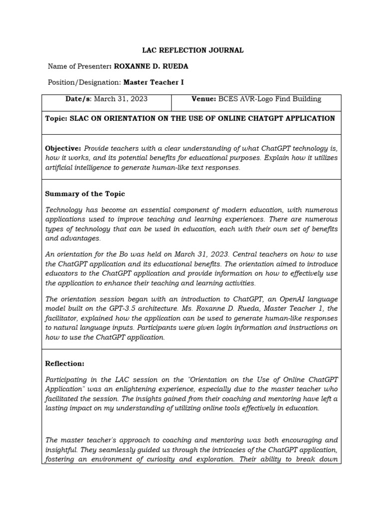 lac-reflection-journal-pdf