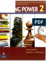 Reading Power 2, Fourth Edition by Linda Jeffries-Beatrice S. Mikulecky