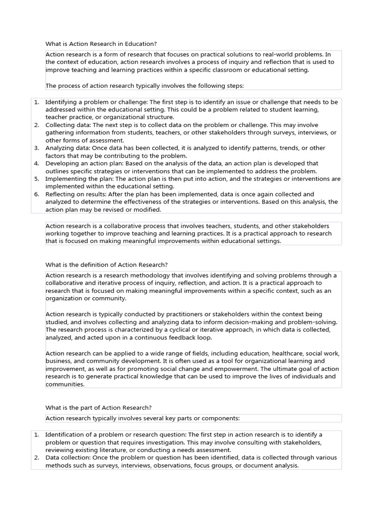 what-is-action-research-in-education-pdf-action-research-methodology