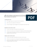 Alarm Handling Checklist PDF