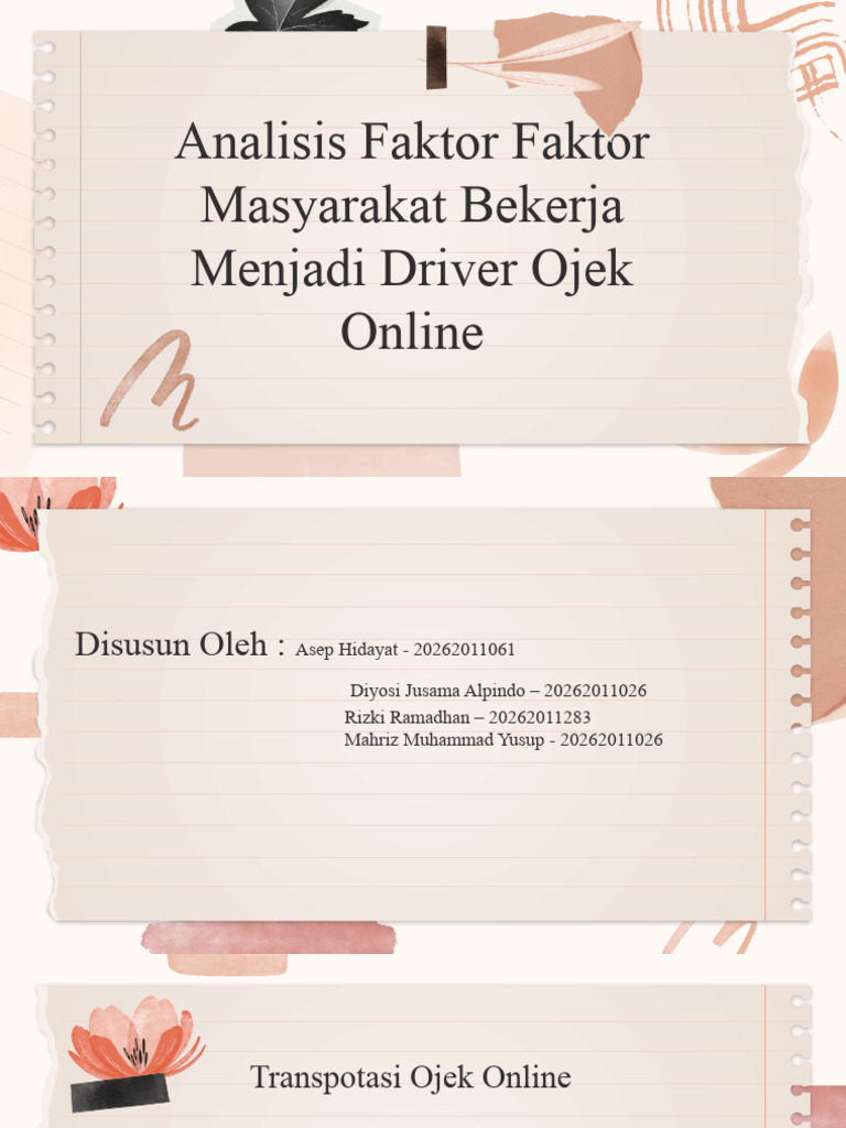 Digital Marketing Strategy Notebook by Slidesgo | PDF