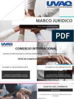 Sujetos Del Comercio