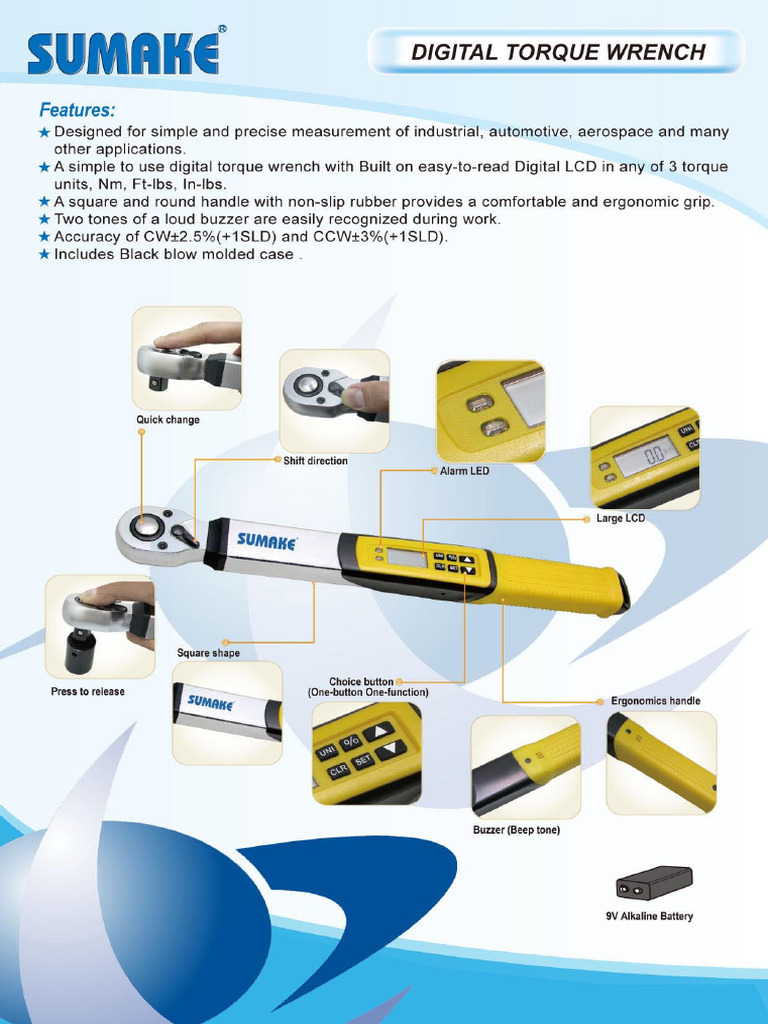 Brosur Sumake | PDF