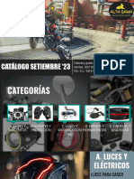 Catálogo Acc Motos Alta Gama 4 Setiembre