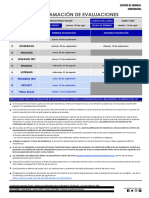 1.4. Programacion de Evaluaciones