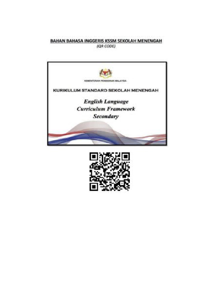Dskp english pdf