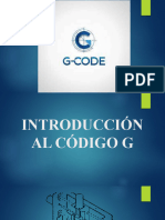 Gcode Primeros Pasos