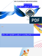 Kebugaran Jasmani - Pjok