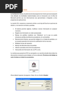 S10 Costos y Presupuestos 2025 | PDF | Presupuesto | Ventana (informática)