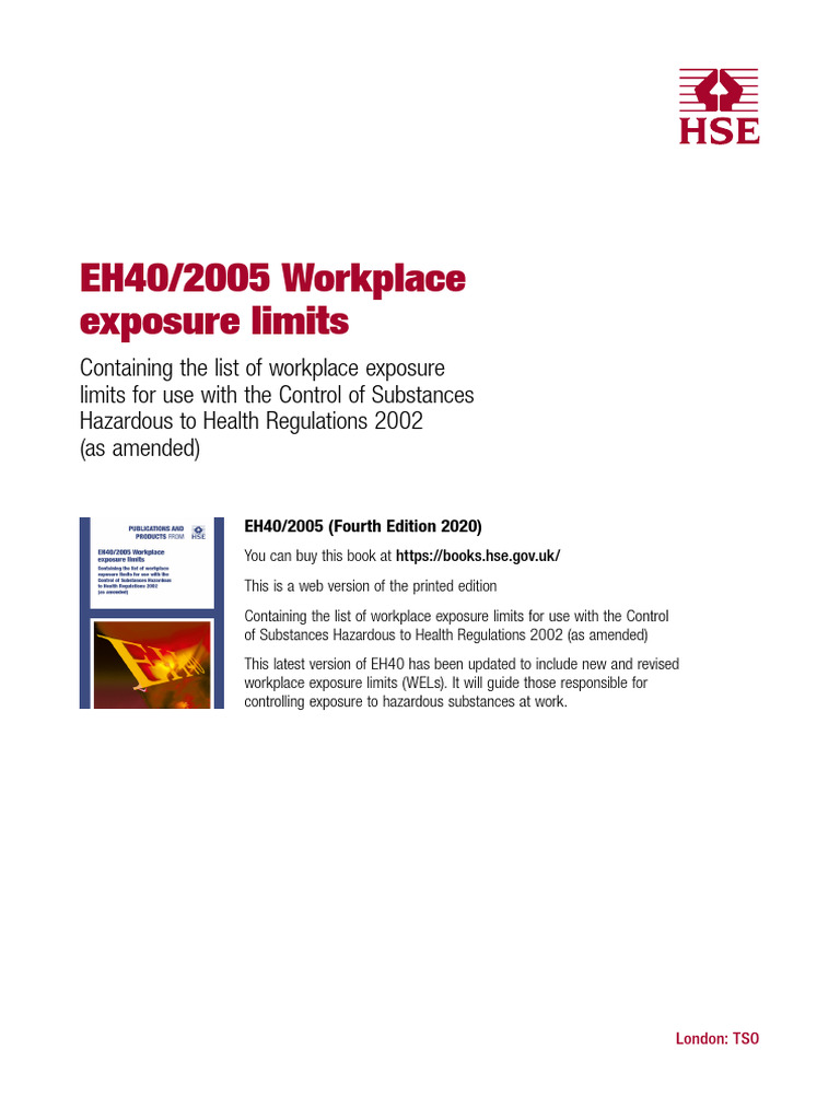 work-exposure-limit-coshh-pdf