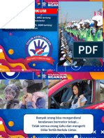 Materi Satlantas 2023